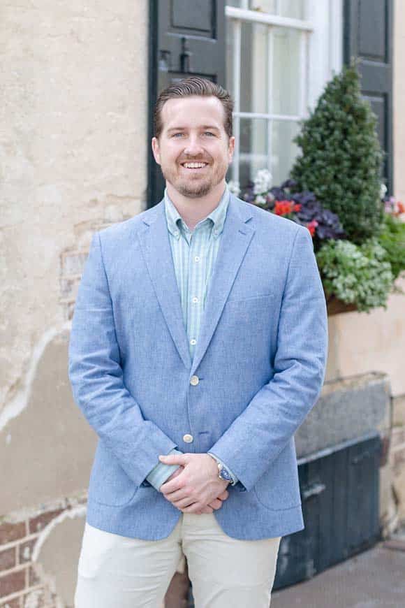 Matthew Peacock